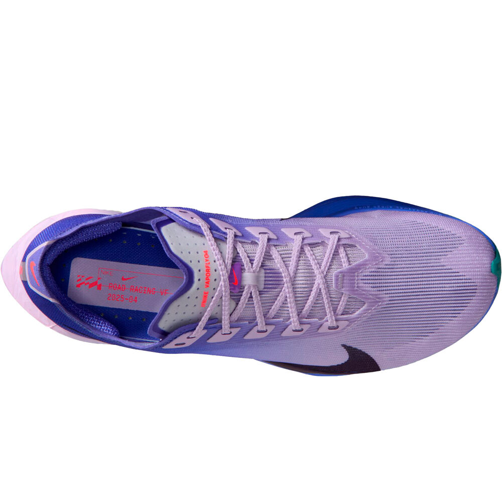 Nike zapatilla running mujer VAPORFLY 4 MORADO 05