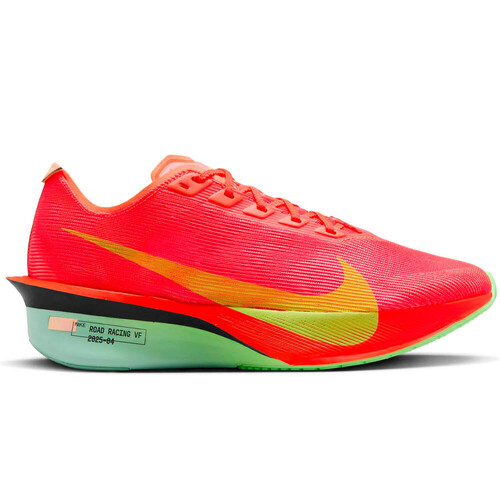 NIKE VAPORFLY 4 rojo