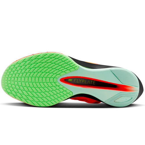 NIKE VAPORFLY 4 rojo