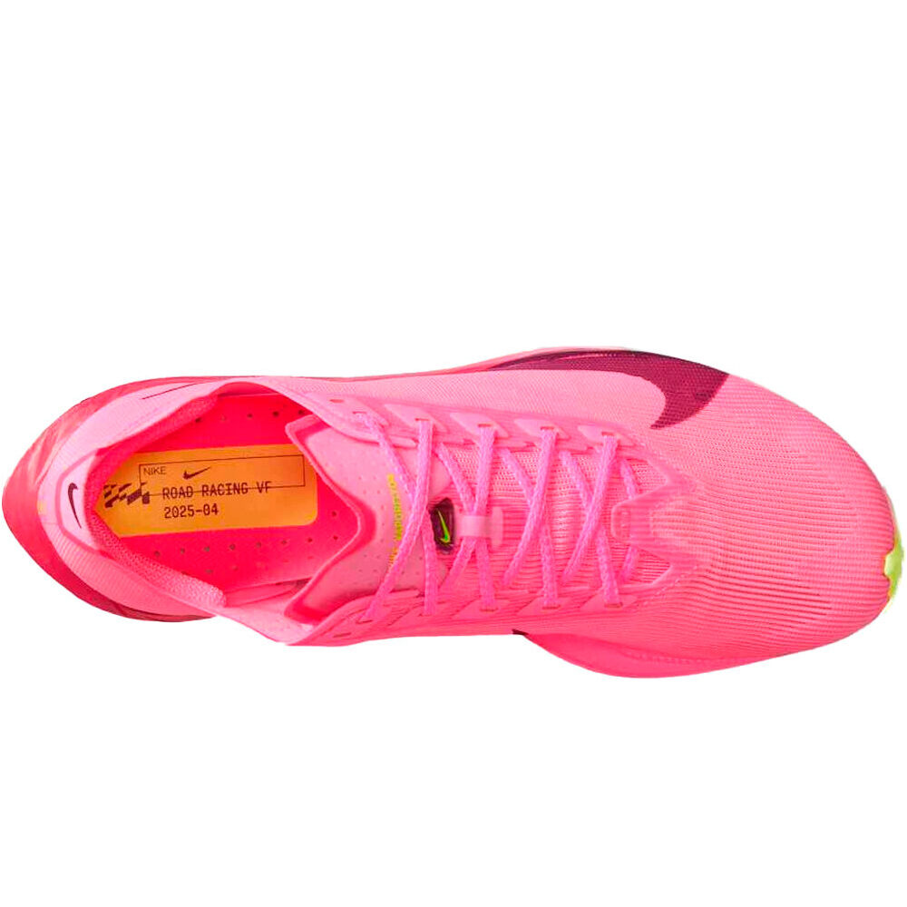 Nike zapatilla running mujer VAPORFLY 4 ROSA 05