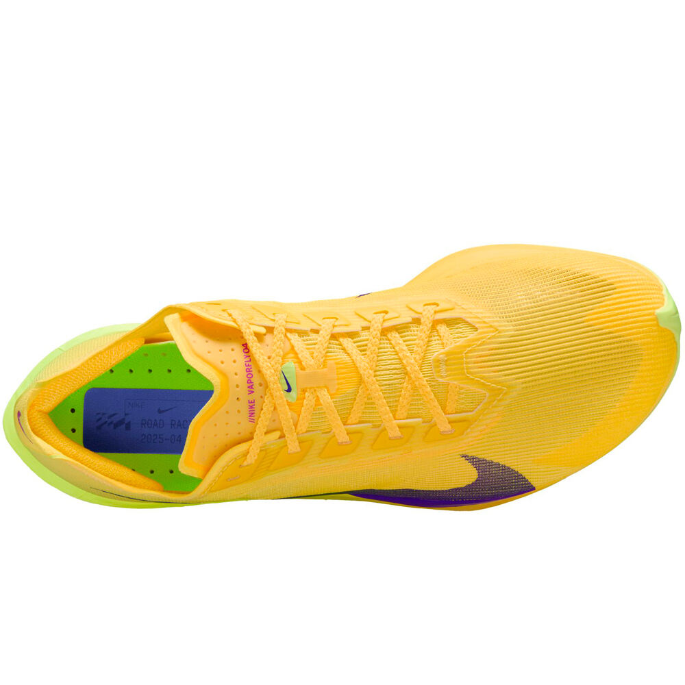 Nike zapatilla running mujer VAPORFLY NEXT% 4 AMARILLO 05