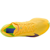 Nike zapatilla running mujer VAPORFLY NEXT% 4 AMARILLO 05