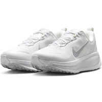 Nike zapatilla running mujer VOMERO 18 BLANCO lateral interior