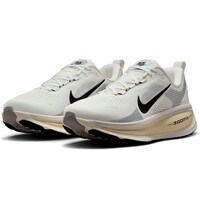 Nike zapatilla running mujer VOMERO 18 BLANCO lateral interior