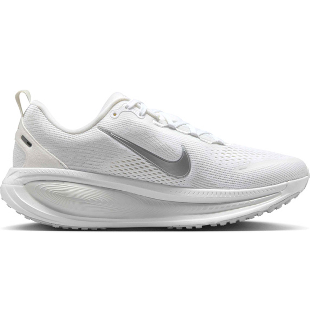 Nike zapatilla running mujer VOMERO 18 BLANCO puntera