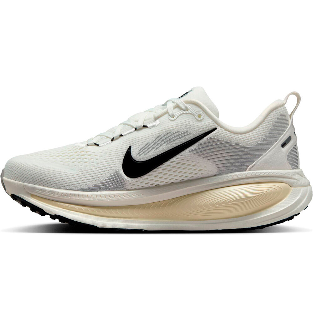 Nike zapatilla running mujer VOMERO 18 BLANCO puntera