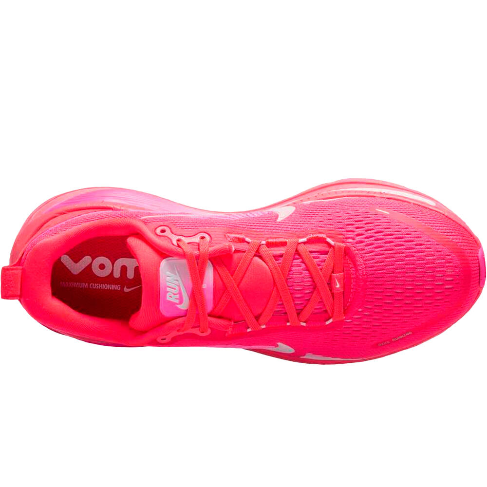Nike zapatilla running mujer VOMERO 18 ROSA 05