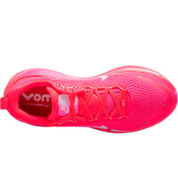 Nike zapatilla running mujer VOMERO 18 ROSA 05