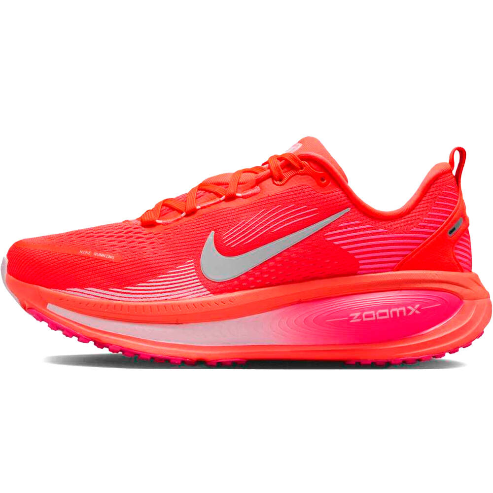 Nike zapatilla running mujer VOMERO 18 ROSA puntera
