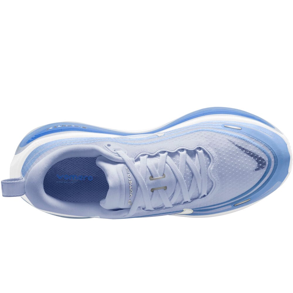 Nike zapatilla running mujer VOMERO PLUS AZUL 05