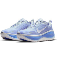 Nike zapatilla running mujer VOMERO PLUS AZUL lateral interior
