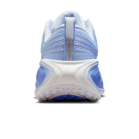Nike zapatilla running mujer VOMERO PLUS AZUL vista trasera