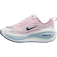Nike zapatilla running mujer VOMERO PLUS BLANCO lateral interior