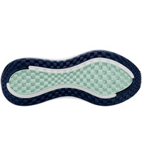Nike zapatilla running mujer VOMERO PLUS BLANCO puntera