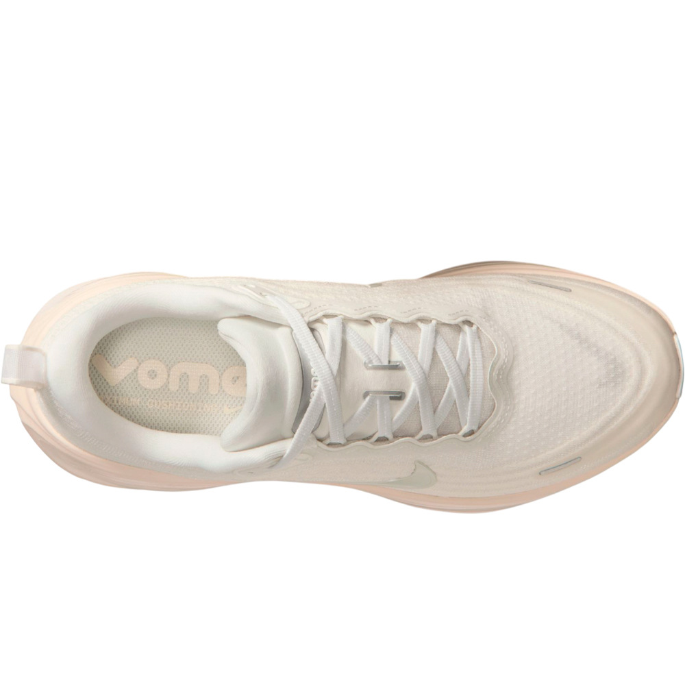 Nike zapatilla running mujer VOMERO PLUS ESS BLANCO 05