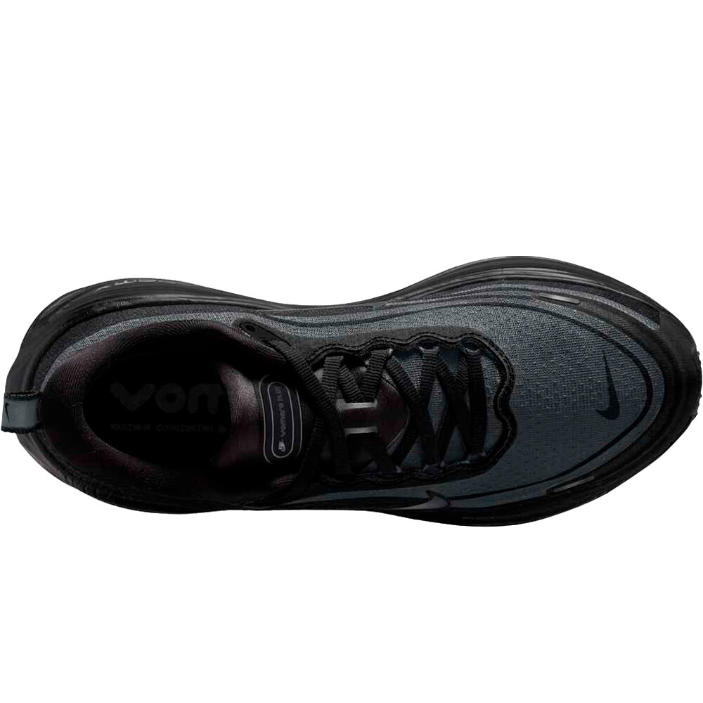 Nike zapatilla running mujer VOMERO PLUS NEGRO 05