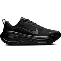 Nike zapatilla running mujer VOMERO PLUS NEGRO lateral exterior