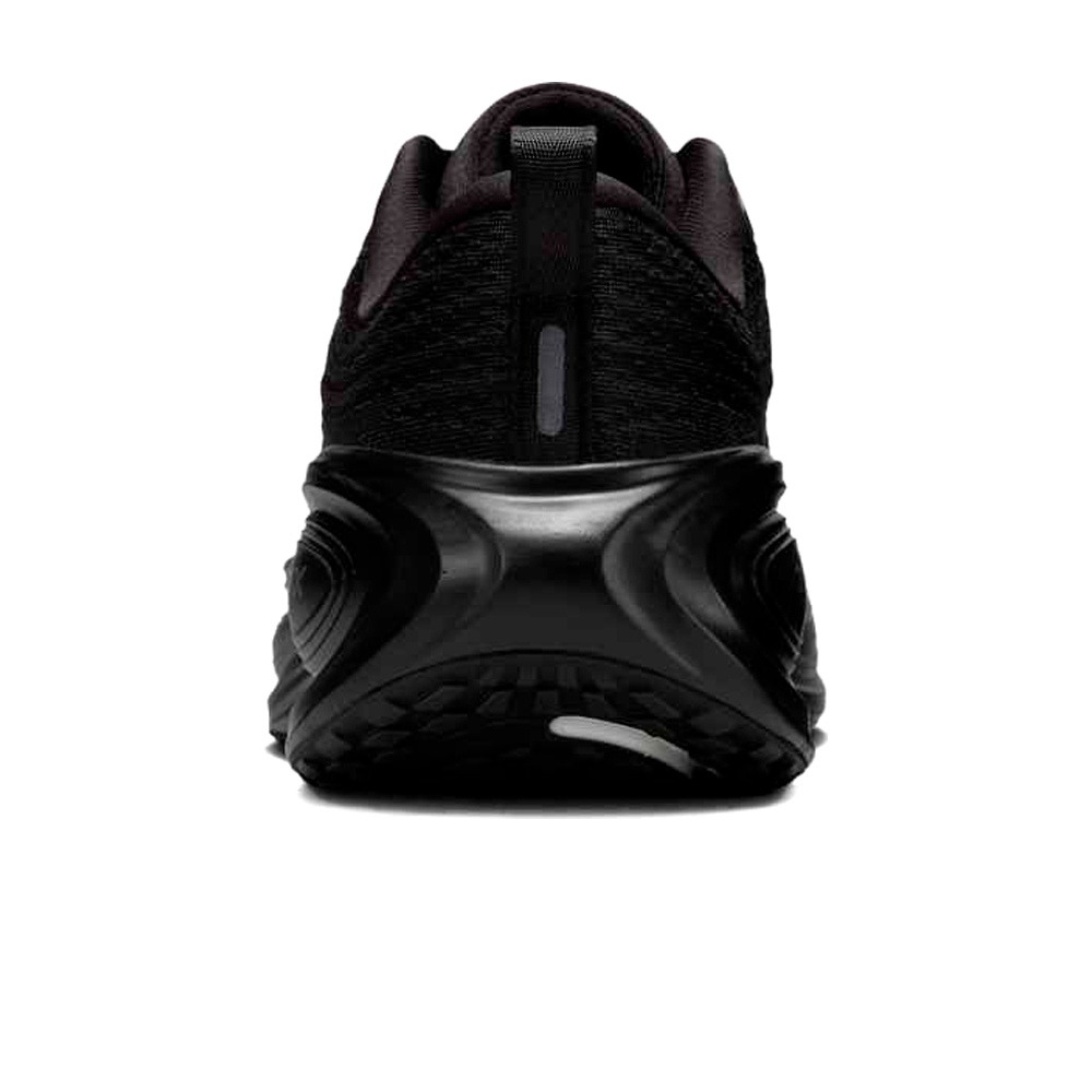 Nike zapatilla running mujer VOMERO PLUS NEGRO vista trasera