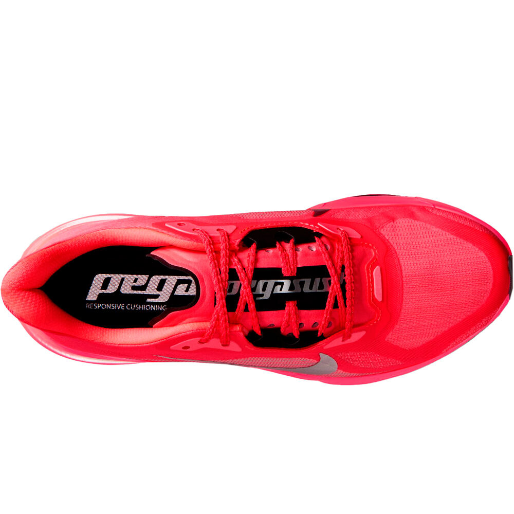 Nike zapatilla running mujer W NIKE PEGASUS PLUS 2 ROJO 05