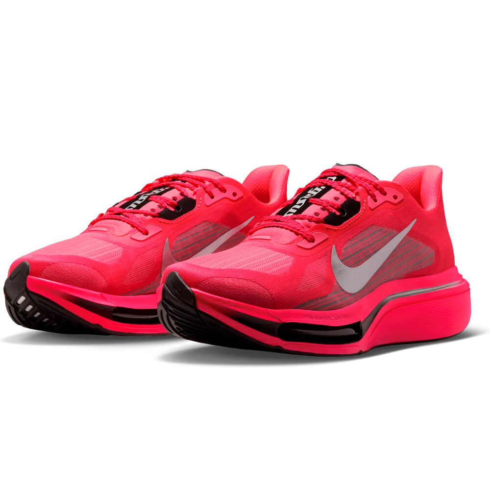 Nike zapatilla running mujer W NIKE PEGASUS PLUS 2 ROJO lateral interior