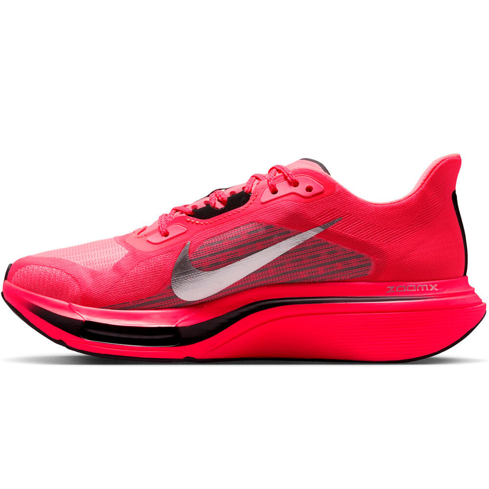 Nike zapatilla running mujer W NIKE PEGASUS PLUS 2 ROJO puntera