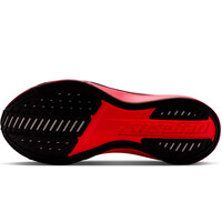 Nike zapatilla running mujer W NIKE PEGASUS PLUS 2 ROJO vista superior