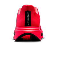 Nike zapatilla running mujer W NIKE PEGASUS PLUS 2 ROJO vista trasera