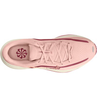 Nike zapatilla running mujer W NIKE QUEST 7 ROSA vista trasera