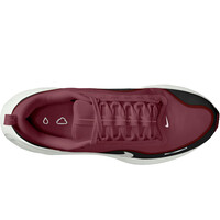 Nike zapatilla running mujer W NIKE REVOLUTION 8 UTILITY ROJO vista trasera