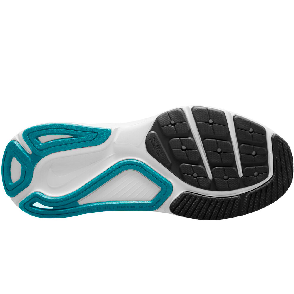 Nike zapatilla running mujer W NIKE STRUCTURE 26 BLANCO puntera
