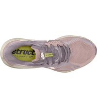 Nike zapatilla running mujer W NIKE STRUCTURE PLUS MORADO vista trasera