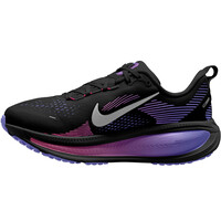 Nike zapatilla running mujer W NIKE VOMERO 18 NEGRO lateral interior
