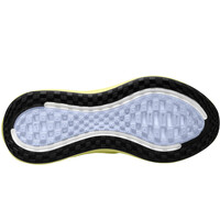 Nike zapatilla running mujer W NIKE VOMERO PLUS AMARILLO puntera