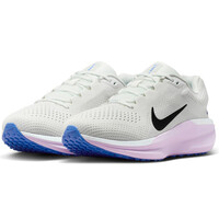 Nike zapatilla running mujer WINFLO 11 BLANCO lateral interior