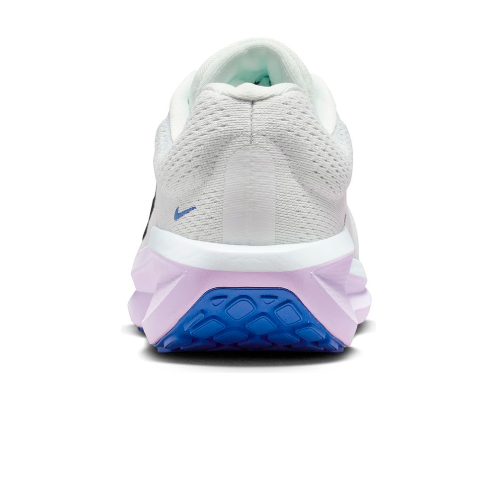 Nike zapatilla running mujer WINFLO 11 BLANCO vista trasera