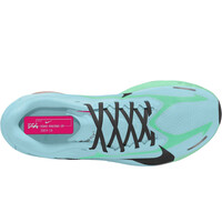 Nike zapatilla running mujer ZOOM FLY 6 AZUL 05