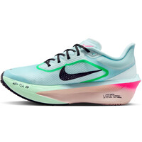 Nike zapatilla running mujer ZOOM FLY 6 AZUL puntera