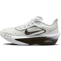 Nike zapatilla running mujer ZOOM FLY 6 BLANCO puntera