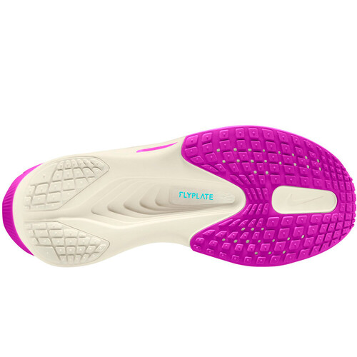 Nike zapatilla running mujer ZOOM FLY 6 BLANCO