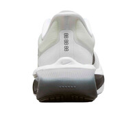 Nike zapatilla running mujer ZOOM FLY 6 BLANCO vista trasera
