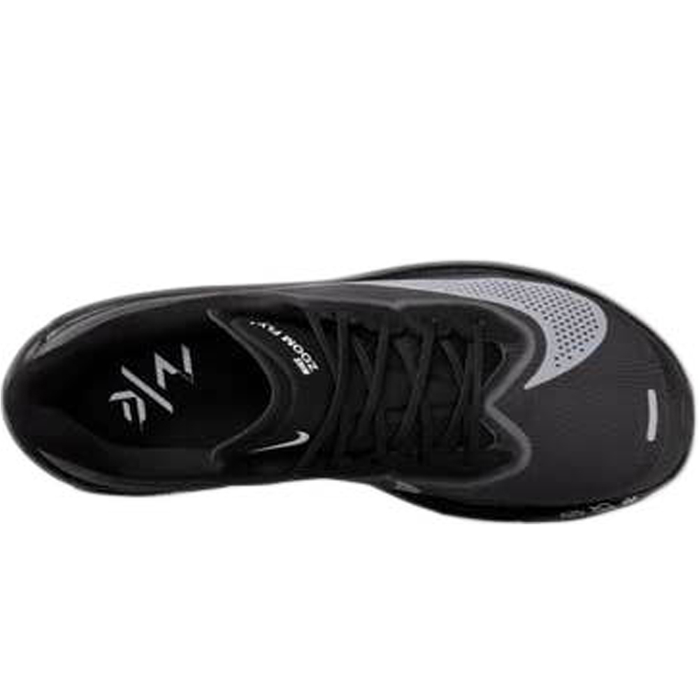 Nike zapatilla running mujer ZOOM FLY 6 NEGRO 05