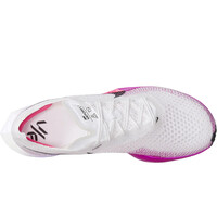 Nike zapatilla running mujer ZOOMX VAPORFLY 3 BLANCO 05