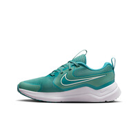 Nike zapatilla running niño COSMIC RUNNER AZUL vista detalle