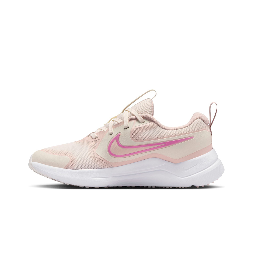 Nike zapatilla running niño COSMIC RUNNER MARRON vista detalle