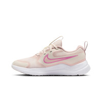 Nike zapatilla running niño COSMIC RUNNER MARRON vista detalle