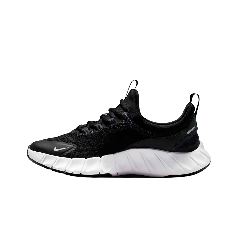 Nike zapatilla running niño FREE RIDE (GS) NEGRO vista detalle
