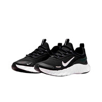 Nike zapatilla running niño FREE RIDE (GS) NEGRO vista trasera