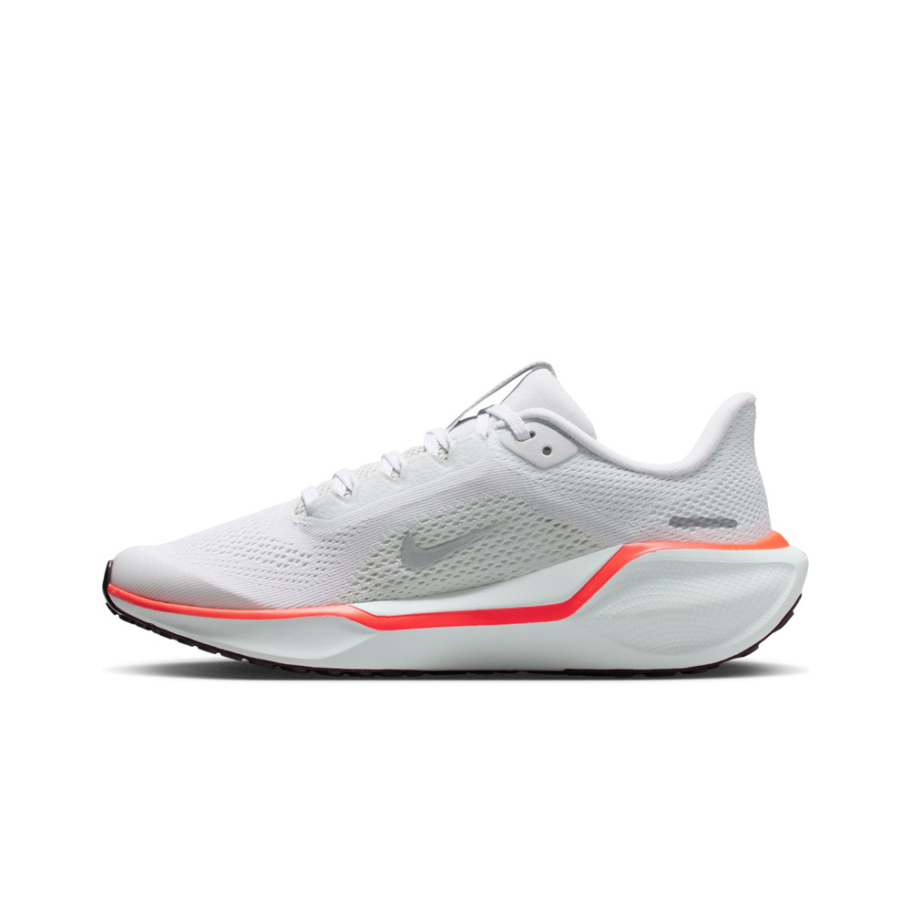 Nike zapatilla running niño PEGASUS 41 BLANCO vista detalle