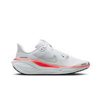 Nike zapatilla running niño PEGASUS 41 BLANCO vista frontal