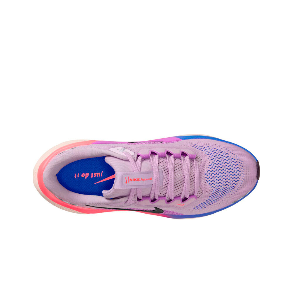 Nike zapatilla running niño PEGASUS 41 MORADO 05